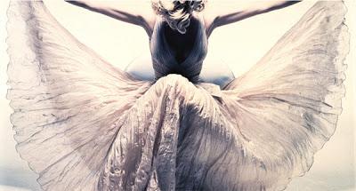 Le photographe Nick Knight présente FLORA Le photographe Nick Knight présente FLORA