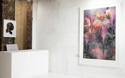Le photographe Nick Knight présente FLORA Le photographe Nick Knight présente FLORA