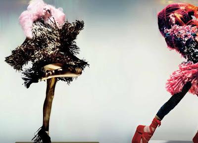 Le photographe Nick Knight présente FLORA Le photographe Nick Knight présente FLORA