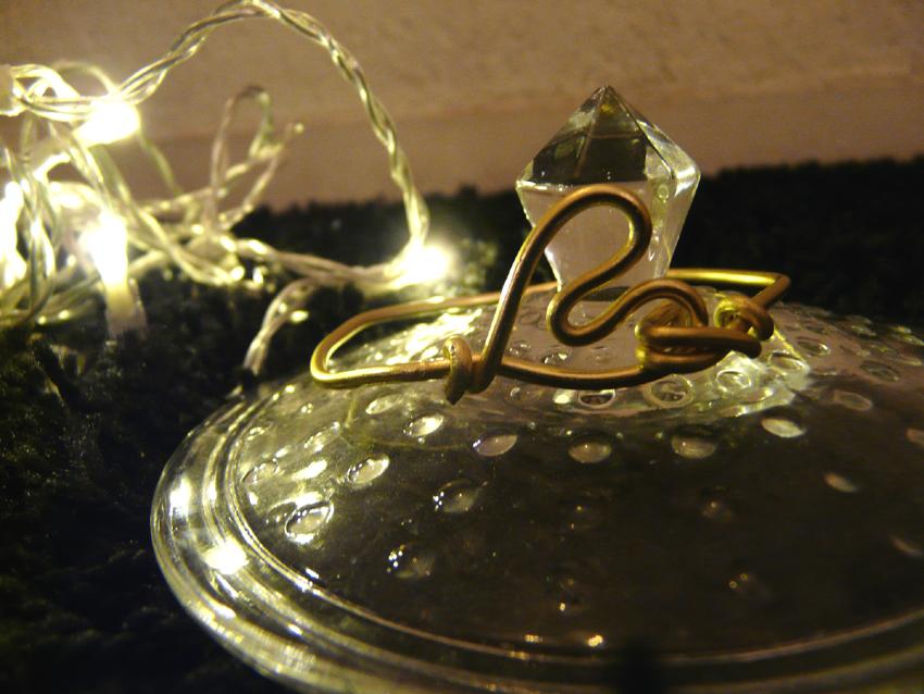 DIY : Le bracelet coeur