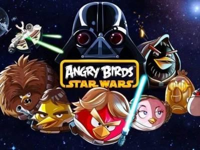 angry birds star wars gnt 018F000001308612 Angry Birds Star Wars à paraître le 8/11 !