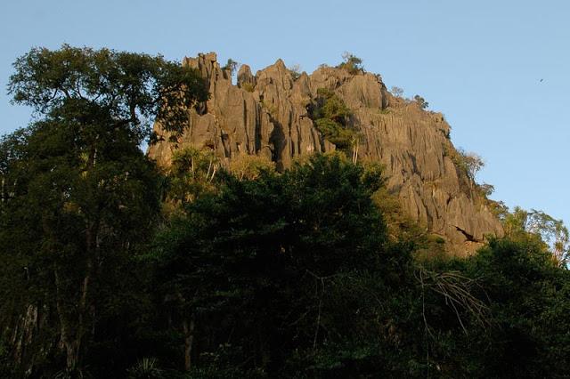 Parc forestier de Phu Pha Lom (25km de Loei) Parc forestier de Phu Pha Lom (25km de Loei)