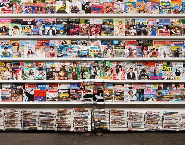 Liu Bolin joue à l’homme invisible liu_bolin_invisible_man_2