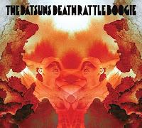 The Datsuns, Death Rattle Boogie (Hellsquad)