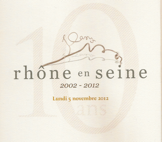 Rhône en Seine : des vignerons en Capitale ...