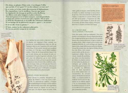 cannabis_livre Le cannabis et le chanvre