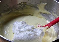 Gâteau de Savoie Gâteau de Savoie