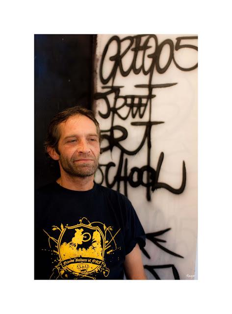 Les sessions urbaines #9 - Gregos Les sessions urbaines #9 - Gregos