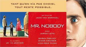 Mister Nobody.