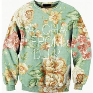 #CHECKTHATCOLLECTION – Aloha from deer