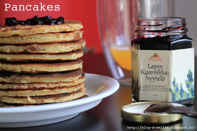 Pancakes Pancakes