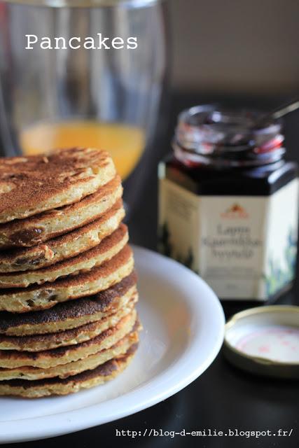 Pancakes Pancakes