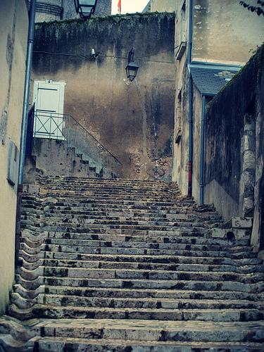 Blois, en pente dure... blois15_effected