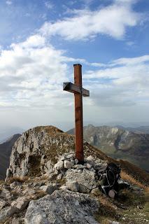 Sonate d'automne dans les Bauges - le Mont Pécloz Sonate d'automne dans les Bauges - le Mont Pécloz