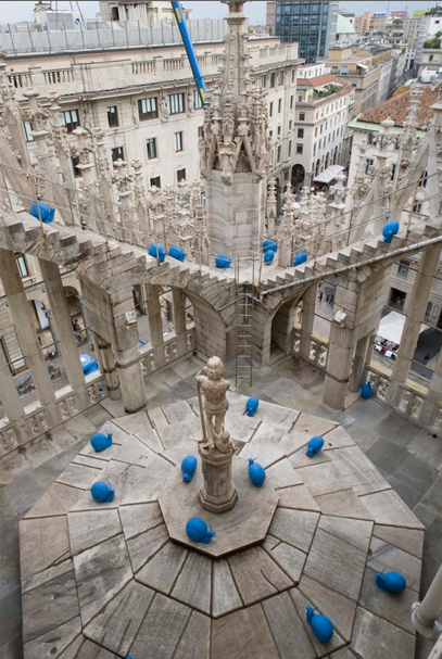 REgeneration par Cracking Art Group REgeneration par Cracking Art Group