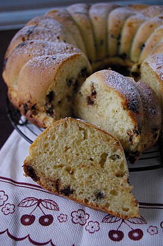 Brioches aux pépites de chocolat express et sans pétrissage !!! IMGP9504.jpg