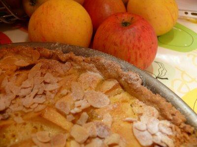 Ma Tarte Aux Pommes