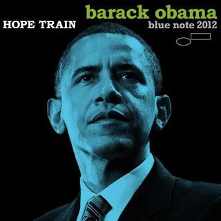 Jazz for Barack Obama