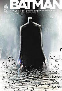 Batman au balcon, DC sur des charbons ardents. Batman au balcon, DC sur des charbons ardents.