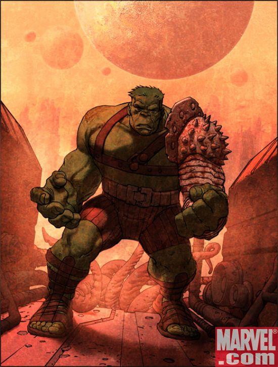 planet-hulk comics