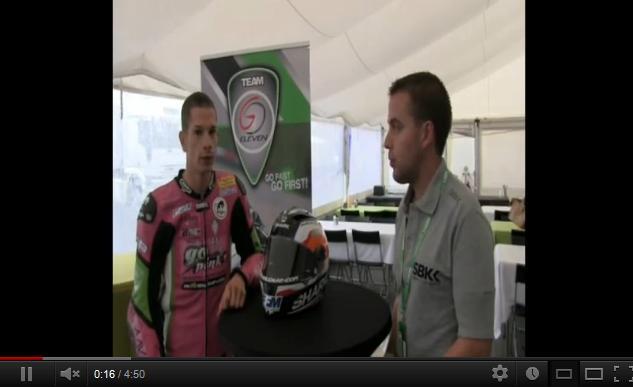 Interview d'Axel Maurin pour Info-motopiste.fr Interview d'Axel Maurin pour Info-motopiste.fr