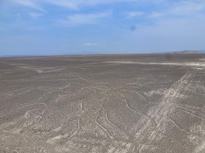 Ce que nous avons vu des lignes et géoglyphes de Nazca Ce que nous avons vu des lignes et géoglyphes de Nazca