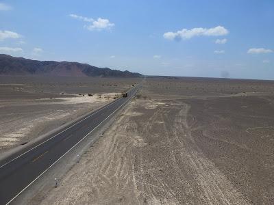 Ce que nous avons vu des lignes et géoglyphes de Nazca Ce que nous avons vu des lignes et géoglyphes de Nazca