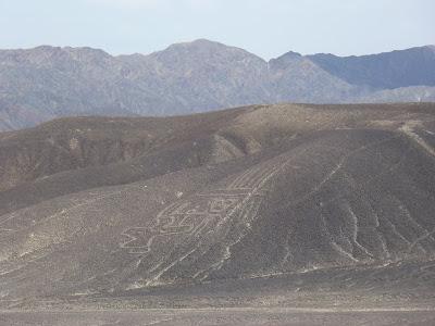 Ce que nous avons vu des lignes et géoglyphes de Nazca Ce que nous avons vu des lignes et géoglyphes de Nazca