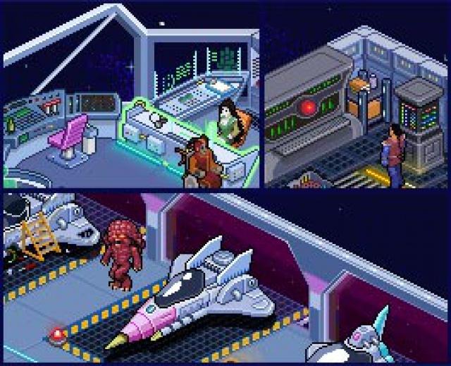 Motion Twin annonce la sortie de MUSH ! Motion Twin annonce la sortie de MUSH !