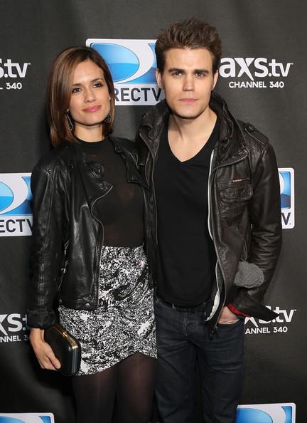 Paul Wesley - DIRECTV Super Saturday Night Featuring Special Guest Justin Timberlake & Co-Hosted By Mark Cuban's AXS TV