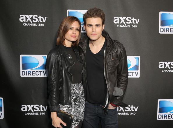 Paul Wesley - DIRECTV Super Saturday Night Featuring Special Guest Justin Timberlake & Co-Hosted By Mark Cuban's AXS TV