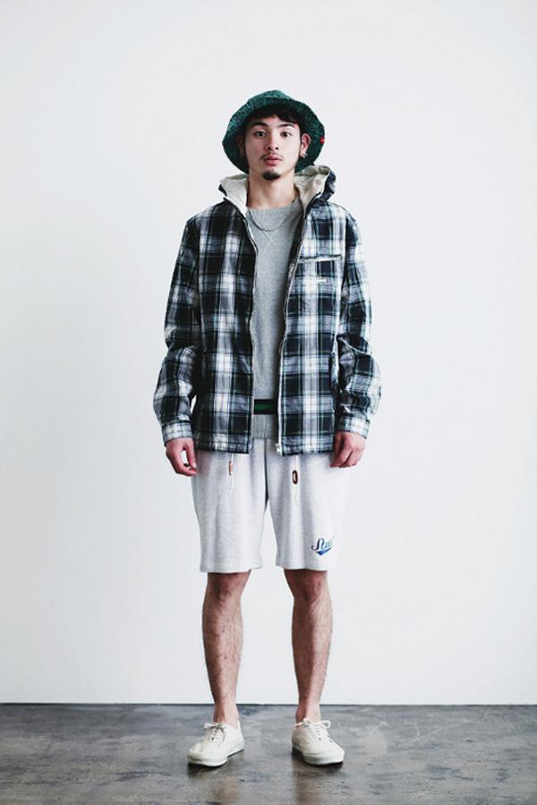 STUSSY – S/S 2013 COLLECTION LOOKBOOK