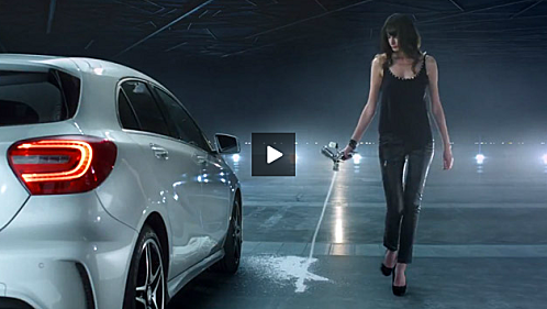 Pub musique mercedes classe a #3