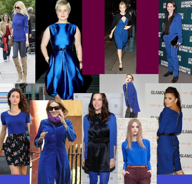 TENDANCE DE LA SEMAINE : ELECTRIC FEEL... TENDANCE DE LA SEMAINE : ELECTRIC FEEL...