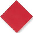 nappe et serviette rouge nappage couleur rouge