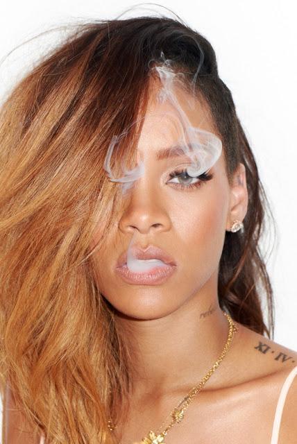 Rihanna - clichés par Terry Richardson Rihanna - clichés par Terry Richardson
