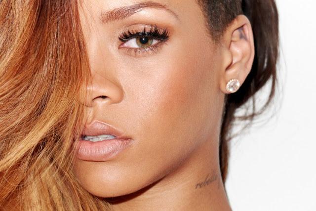 Rihanna - clichés par Terry Richardson Rihanna - clichés par Terry Richardson