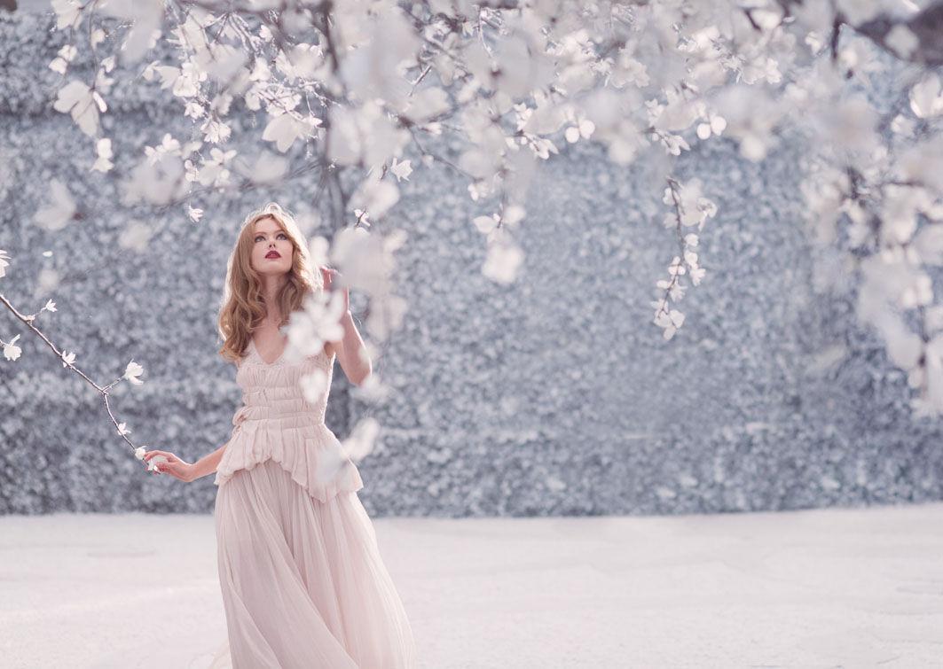 LE CONTE DE FÉE DE NINA RICCI 4