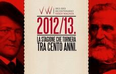 TEATRO ALLA SCALA 2012-2013 : NABUCCO de Giuseppe VERDI le 3 FEVRIER 2013 (Dir.mus: Nicola LUISOTTI, Ms en scène: Daniele ABBADO)