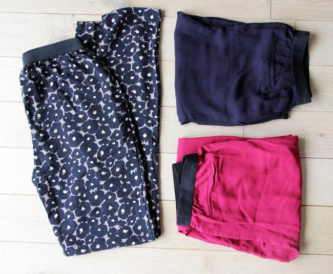 av Le bonne idée du pantalon fluide…