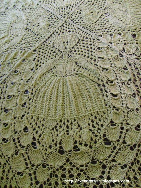 KAL Tricot d'art 22: belles femmes sur ma table! KAL Tricot d'art 22: belles femmes sur ma table!