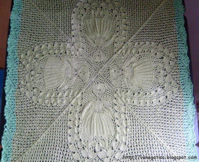 KAL Tricot d'art 22: belles femmes sur ma table! KAL Tricot d'art 22: belles femmes sur ma table!