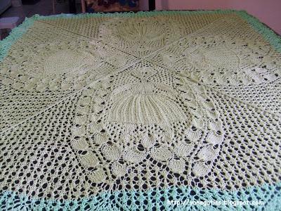 KAL Tricot d'art 22: belles femmes sur ma table! KAL Tricot d'art 22: belles femmes sur ma table!