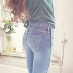 Des jeans qui sculptent et soignent la peau ! Des jeans qui sculptent et soignent la peau !