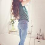 Des jeans qui sculptent et soignent la peau ! Des jeans qui sculptent et soignent la peau !