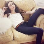 Des jeans qui sculptent et soignent la peau ! Des jeans qui sculptent et soignent la peau !