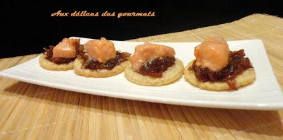 FEUILLETÉS DE SAUMON FEUILLETÉS DE SAUMON