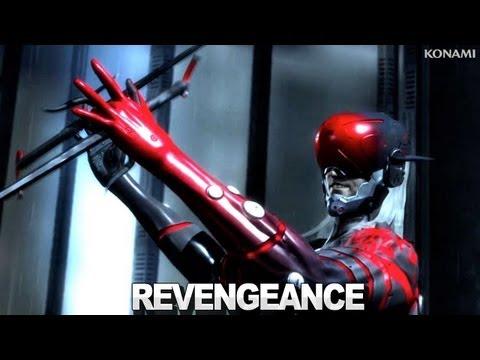 Metal Gear Rising: Revengeance – Les armes des boss en vidéo Image de prévisualisation YouTube