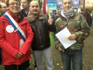 PSA et les silences coupables du PS Martine Billard et le PG Aulnay