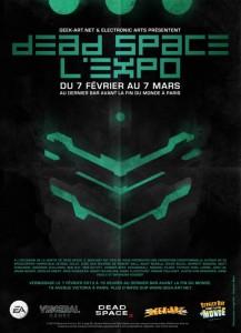 Dead Space Lexpo! ds3 217x300 Dead Space Lexpo! expo dead space 3